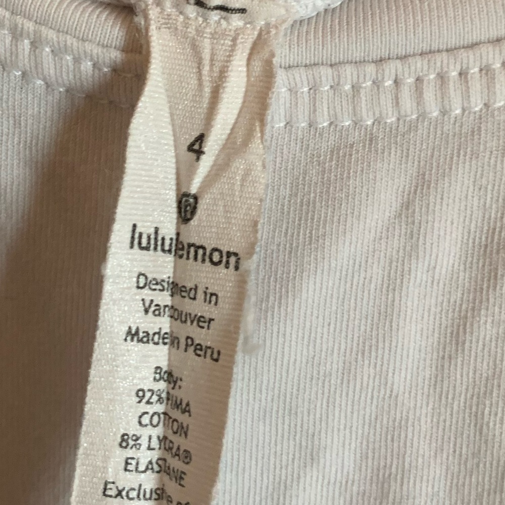LULULEMON TANK - Picture 2 of 4
